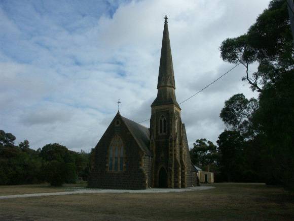 Presbyterain Church