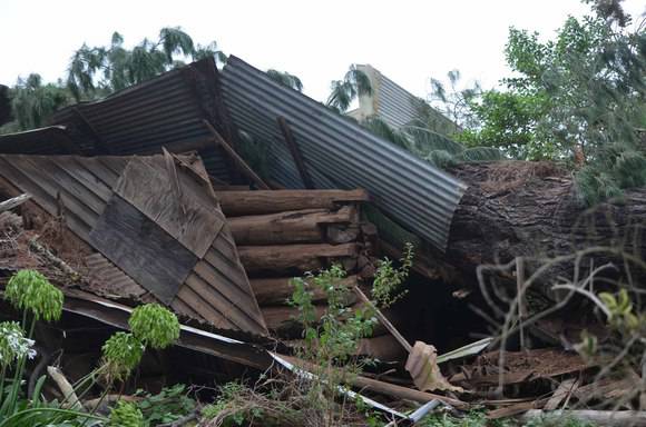 B3239 Storm Damage March 2012