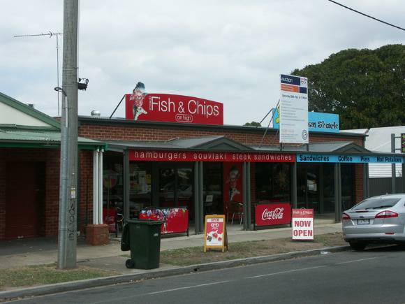 Shops