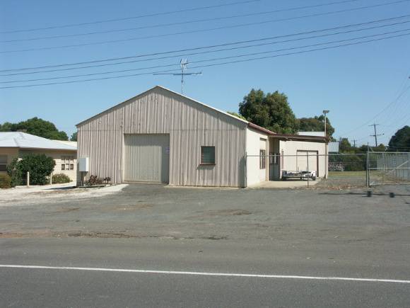 House and Shed