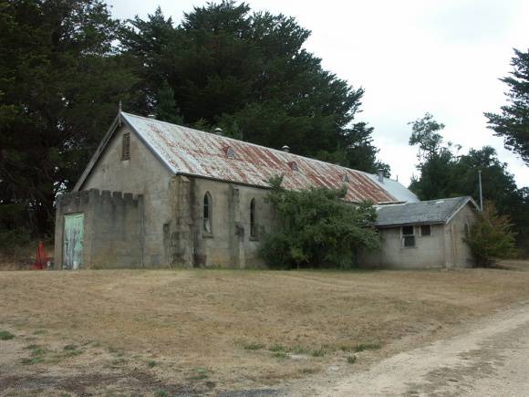 Church of England Hall