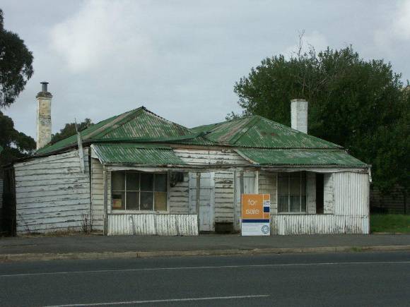 Pair of Shops