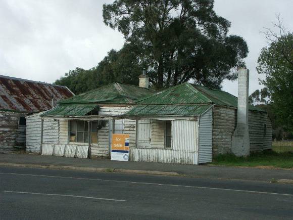 Pair of Shops