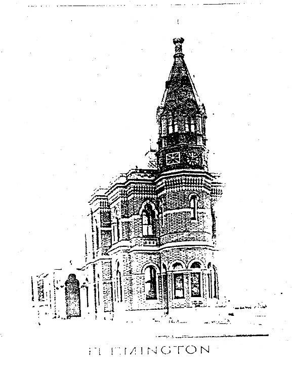 From the Post and Telegraph Department of Victoria, 'Views of Post Offices'(SLV) 