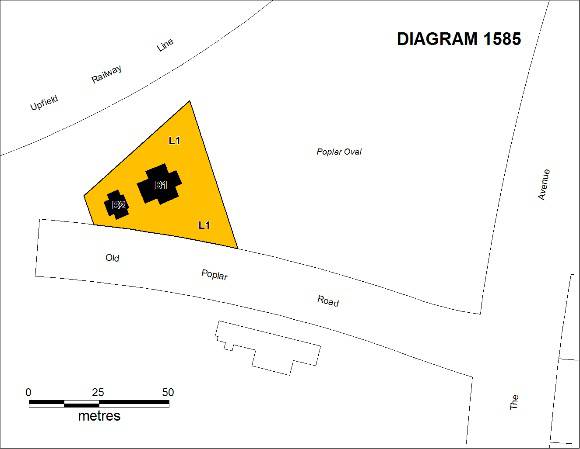 H1585 womens pavilion plan