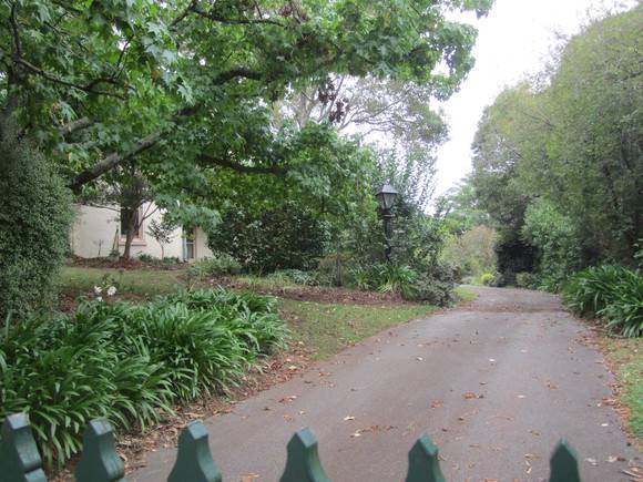 Driveway