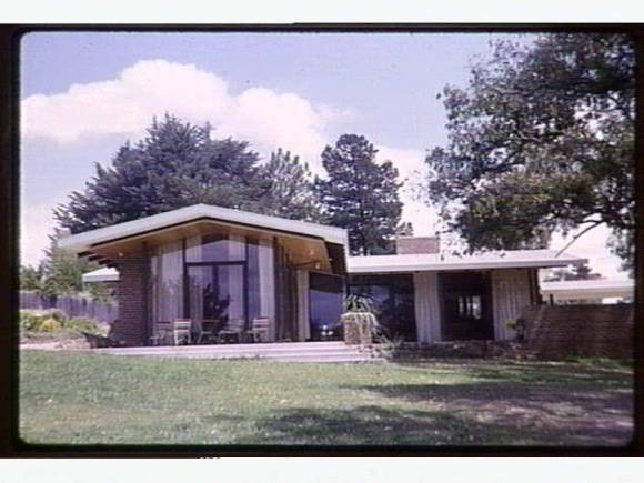 B7487 William Ellis Green WEG House