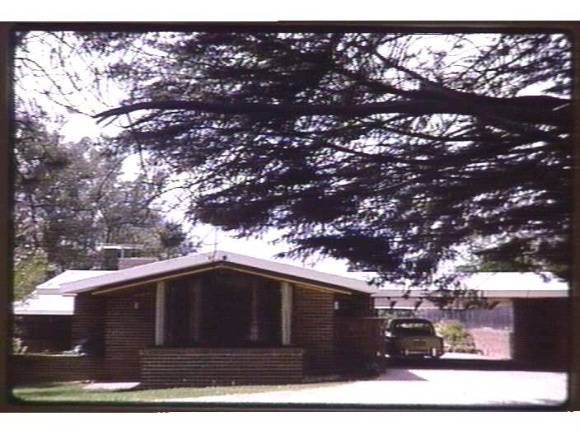 B7487 William Ellis Green WEG House