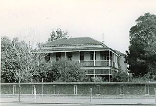 B0485 Frmr Sacred Heart Presbytery