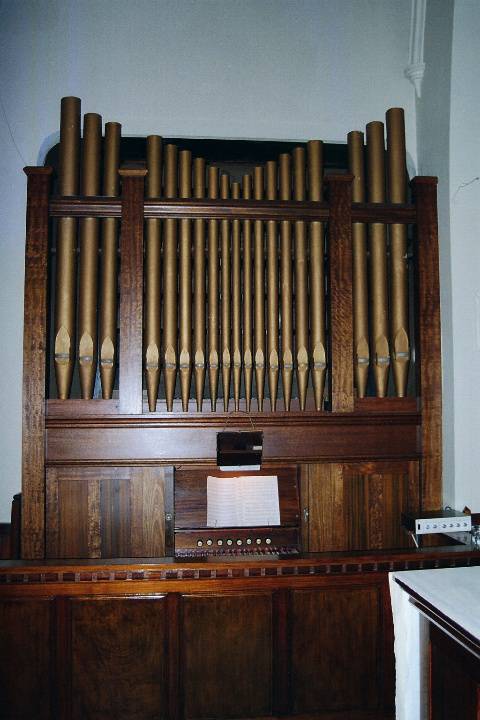 B5824 Christ Church Old Cathedral