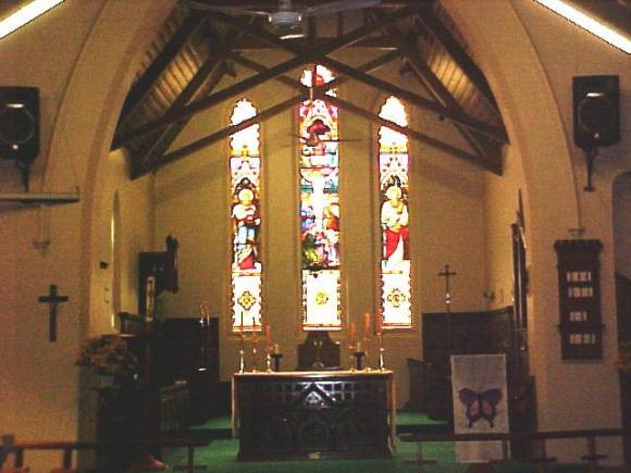 B5824 Christ Church Old Cathedral 