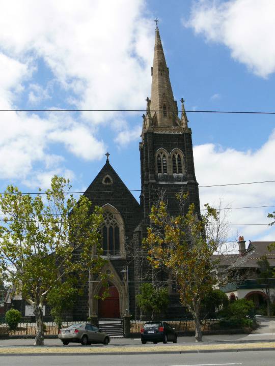B5014 Clifton Hill St John the Baptist 