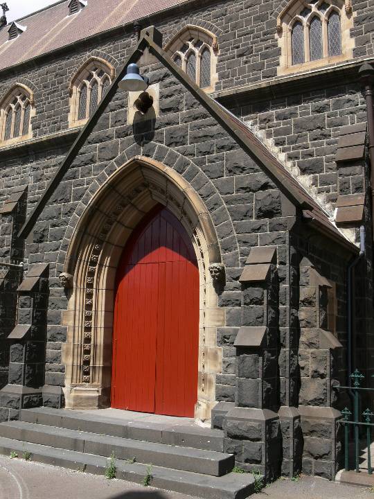 B5014 Clifton Hill St John the Baptist 