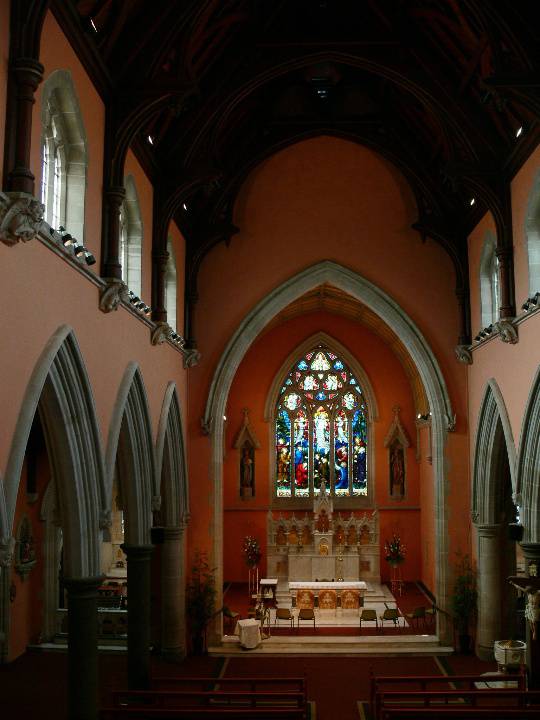 B5014 Clifton Hill St John the Baptist 