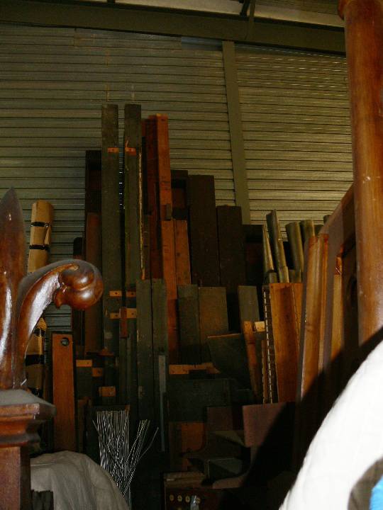 B4671 Elsternwick Cato Uniting Merklin Schutze parts 