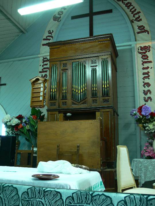 B6362 Burnley Congregational 