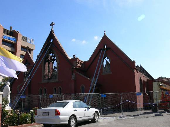 B5958 St Joseph's Catholic Church