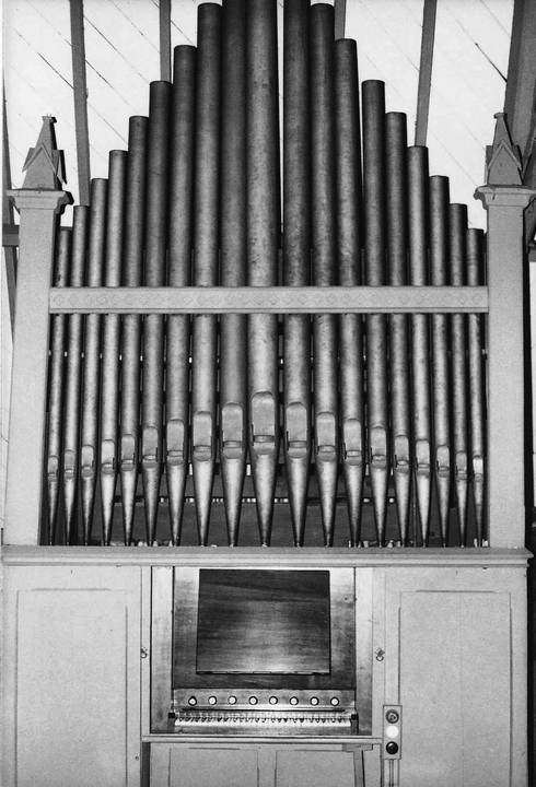B5958  St Joseph's Organ