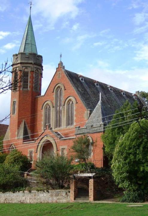 B5906 St Andrew's Presbyterian Church
