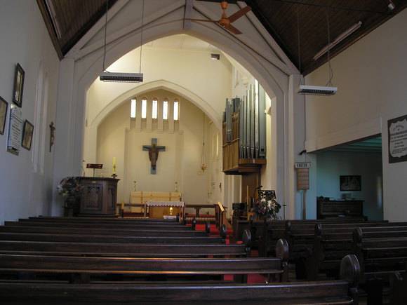 B7385 St Paul's Anglican Church