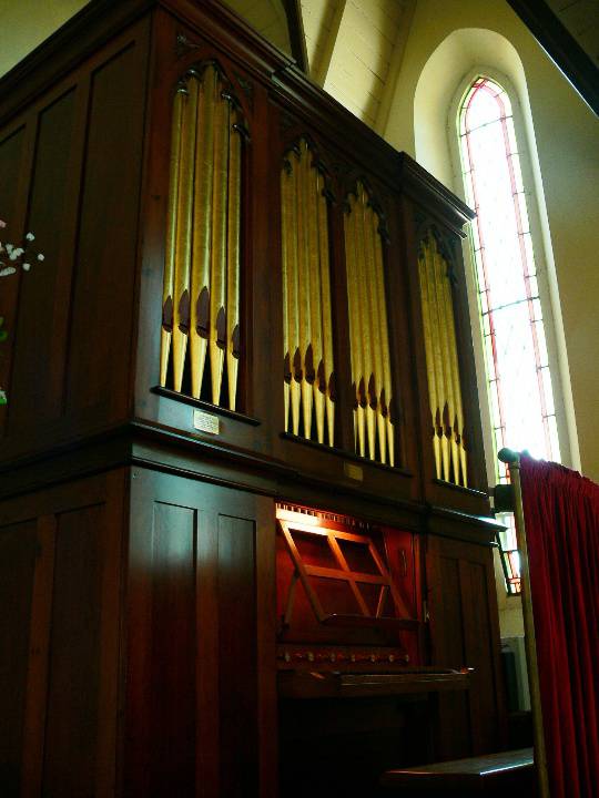B3744 Church of Christ 