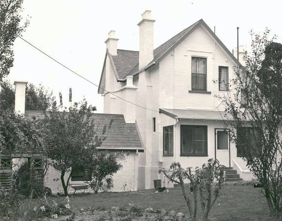 B3456 Old Vicarage Queenscliffe