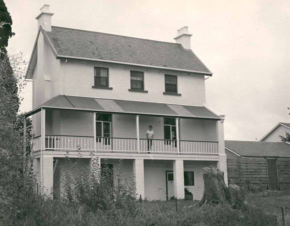 B3456 Old Vicarage Queenscliffe