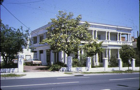 1 berkeley hall princess street st kilda front view