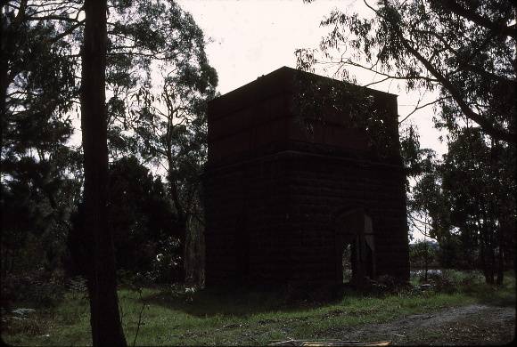B2334 Watertank