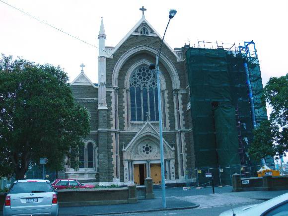 B3460 St Mary's Catholic Star of the Sea
