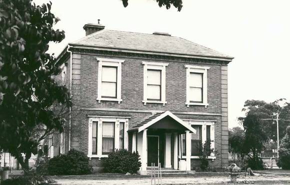 B3452 Belleville Market St Dunolly