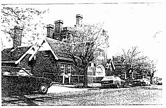 Flemington & Kensington Conservation Study 1985