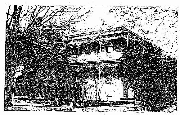 Flemington & Kensington Conservation Study 1985