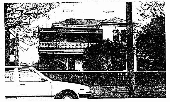 Flemington & Kensington Conservation Study 1985