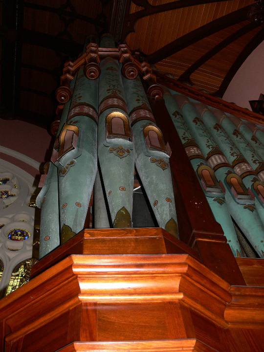 B3460 West Melb St Mary's 