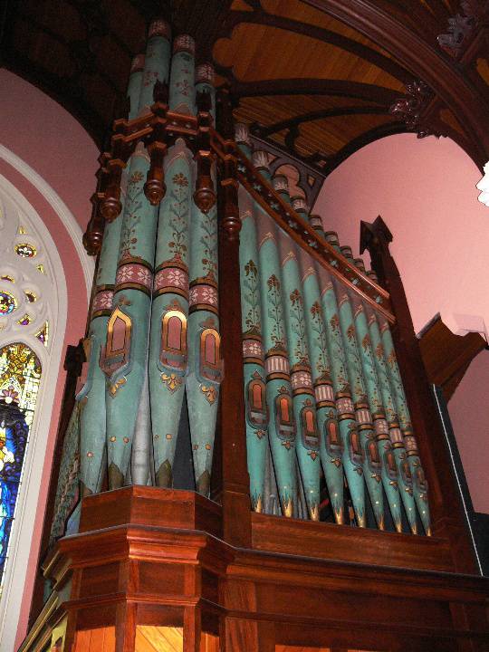 B3460 West Melb St Mary's 