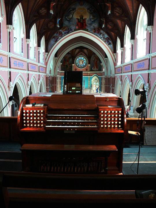 West Melbourne St Mary 
