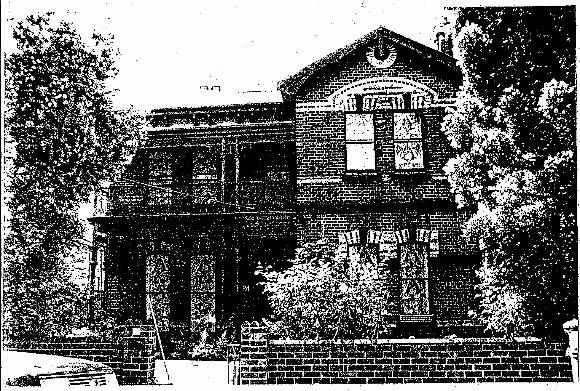 Essendon Conservation Study 1985