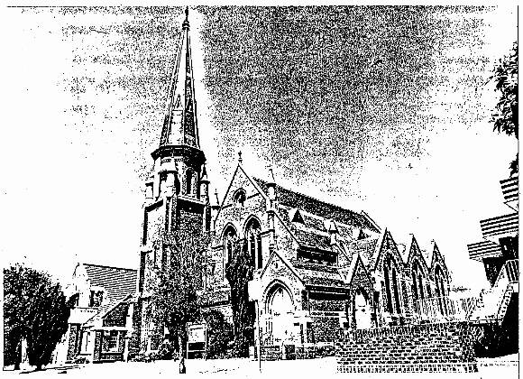 Essendon Conservation Study 1985