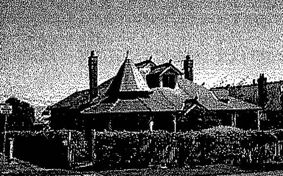 Andrew Ward/City of Moonee Valley
Moonee Valley Heritage Review 1998
