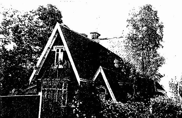 Essendon Conservation Study 1985
