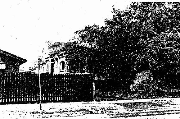 Essendon Conservation Study 1985