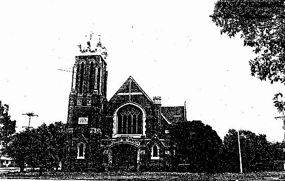 Essendon Conservation Study 1985
