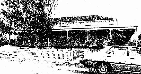 Essendon Conservation Study 1985