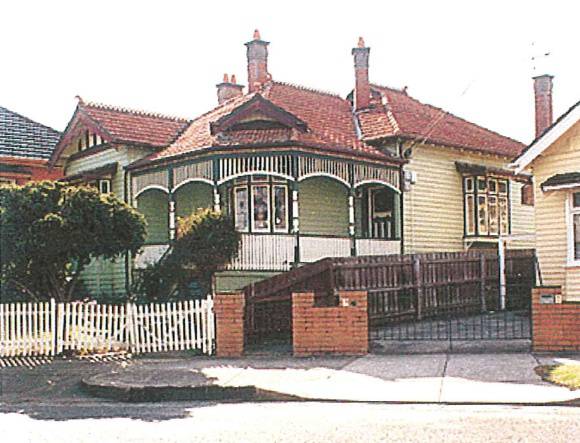 City of Darebin Heritage Review 2000