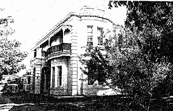 Essendon Conservation Study 1985