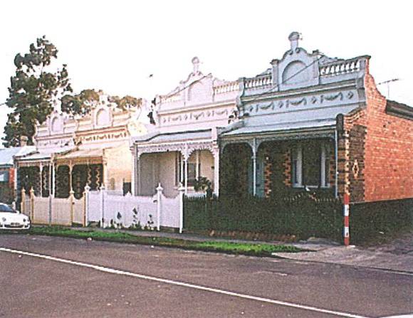 City of Darebin Heritage Review 2000