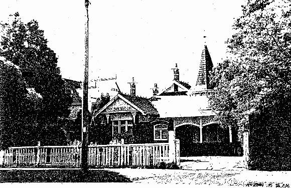 Essendon Conservation Study 1985