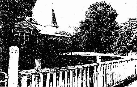 Essendon Conservation Study 1985