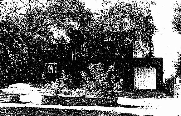 Essendon Conservation Study 1985